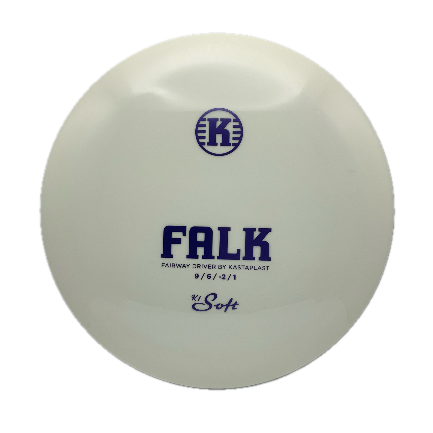 Kastaplast Falk K1 Soft #66 - 174 - Astro Discs TX - Houston Disc Golf