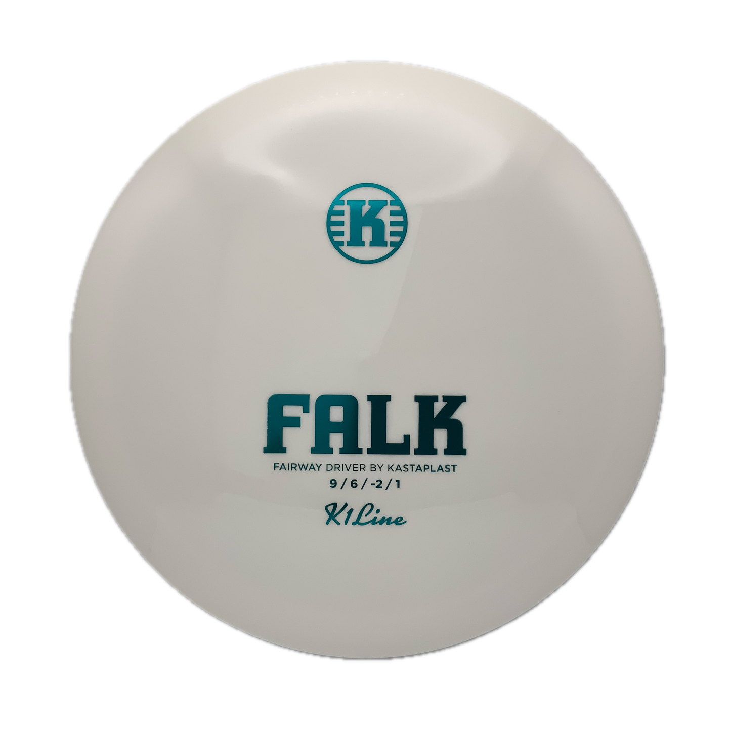 Kastaplast Falk K1 #67 - 173 - Astro Discs TX - Houston Disc Golf