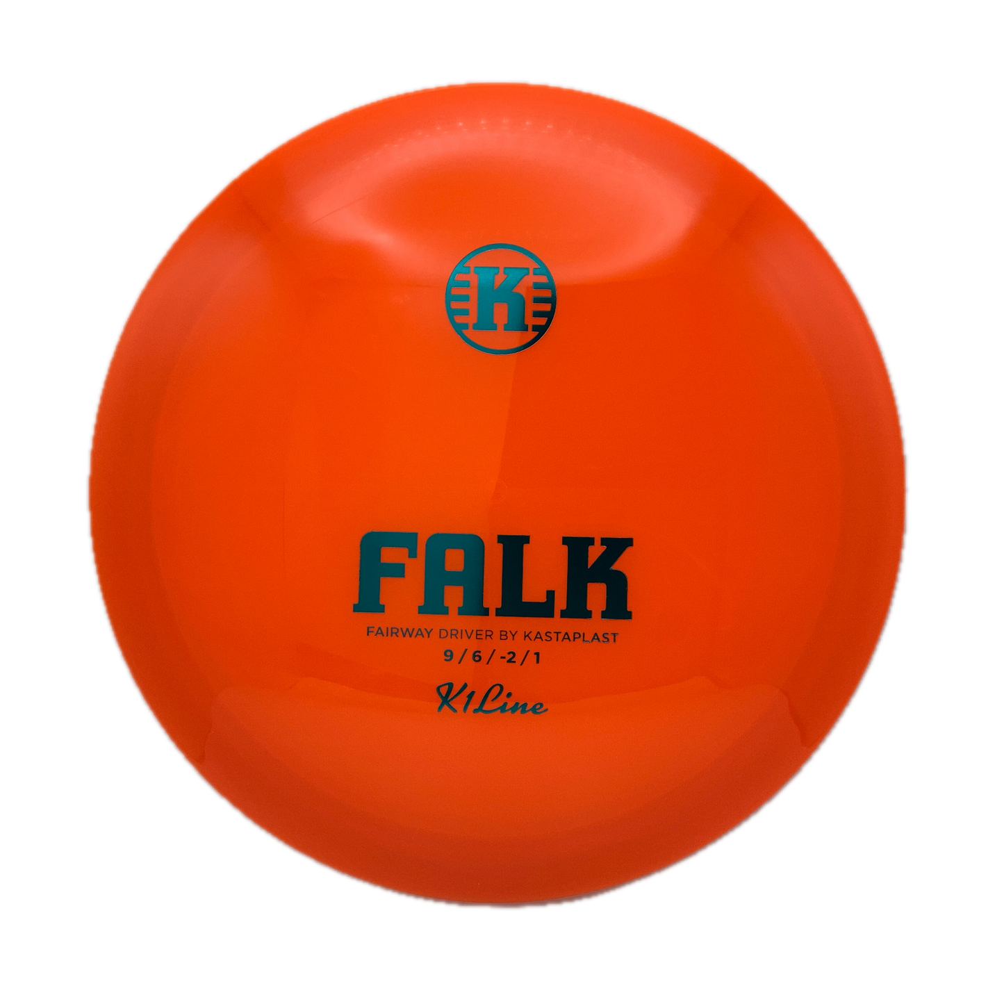 Kastaplast Falk K1 #68 - 174 - Astro Discs TX - Houston Disc Golf
