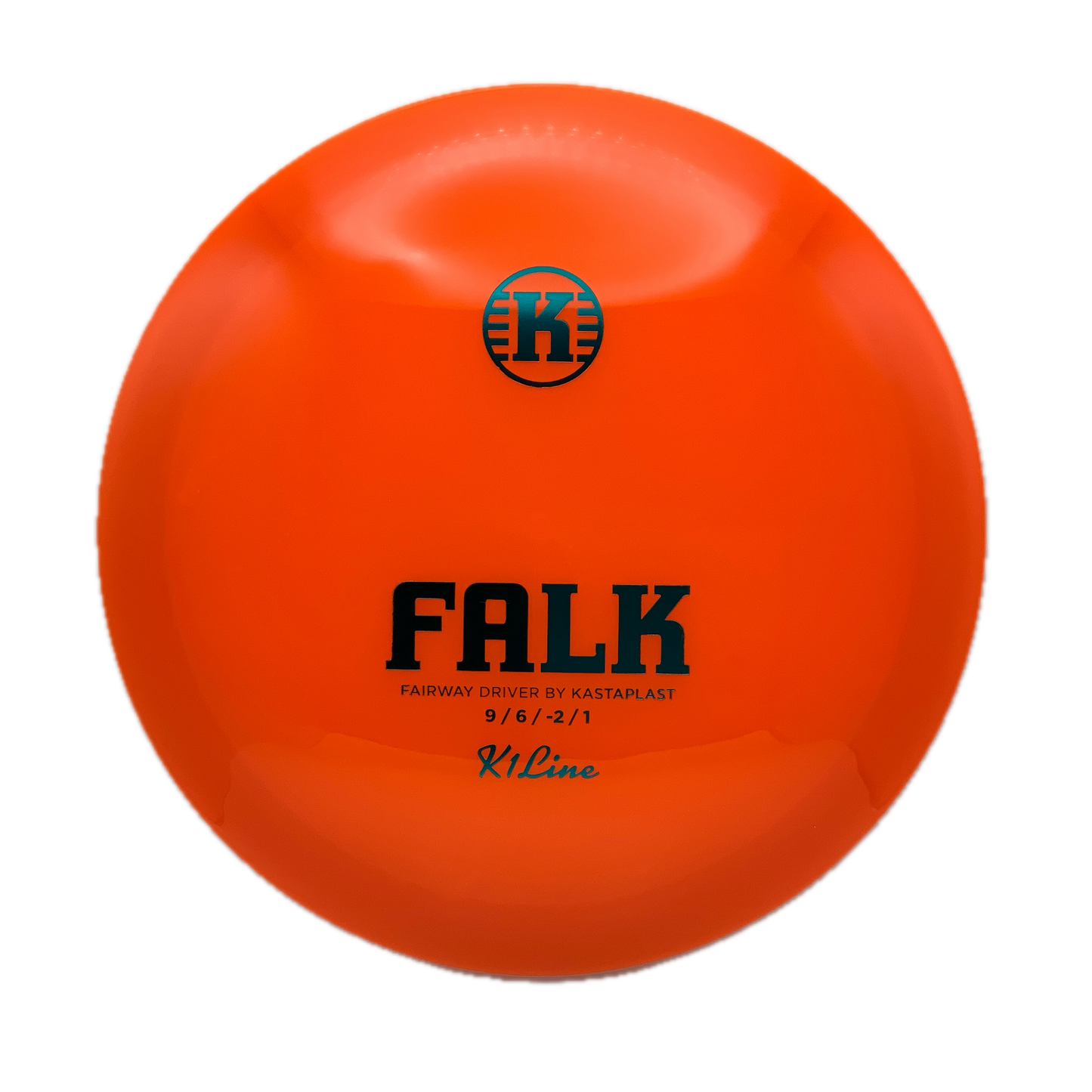 Kastaplast Falk K1 #69 - 174 - Astro Discs TX - Houston Disc Golf
