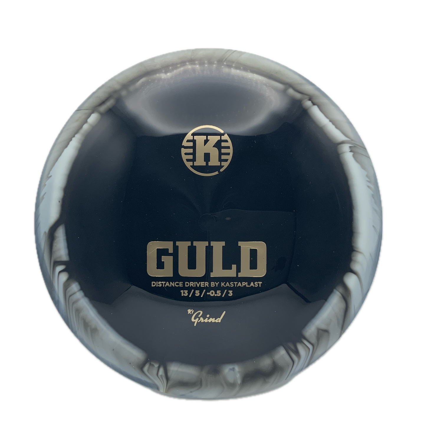 Kastaplast Guld K1 Grind #3 - 175 - Astro Discs TX - Houston Disc Golf