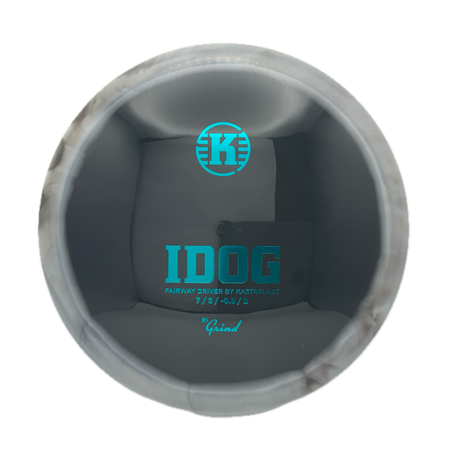 Kastaplast Idog K1 Grind #68 - 173 - Astro Discs TX - Houston Disc Golf