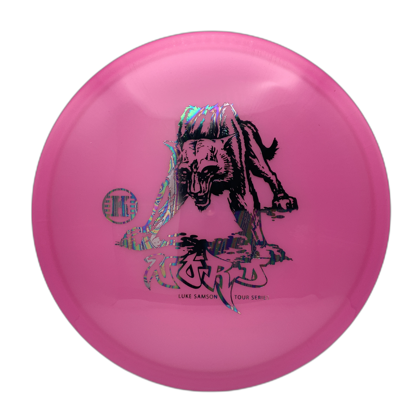 Kastaplast Nord - Luke Samson Tour Series K1 #6 - 178 - Astro Discs TX - Houston Disc Golf
