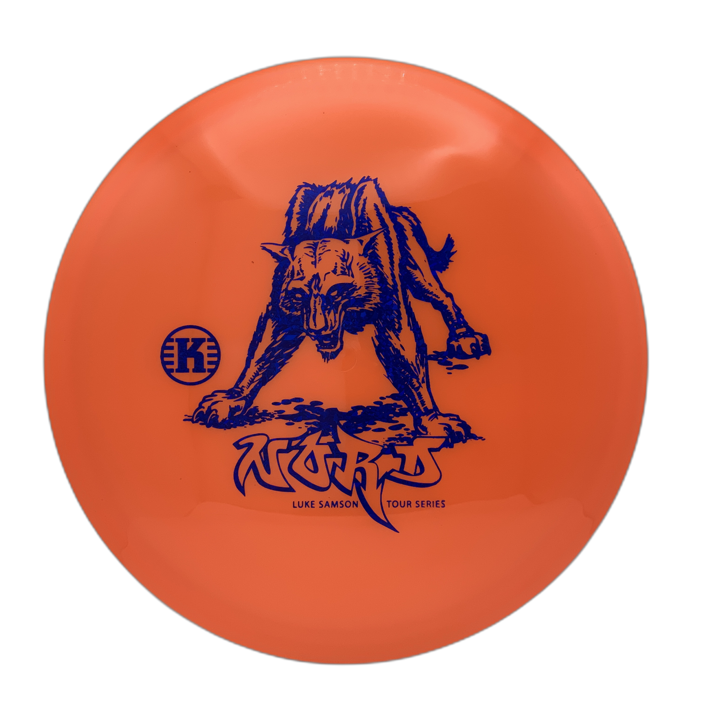 Kastaplast Nord - Luke Samson Tour Series K1 #8 - 178 - Astro Discs TX - Houston Disc Golf