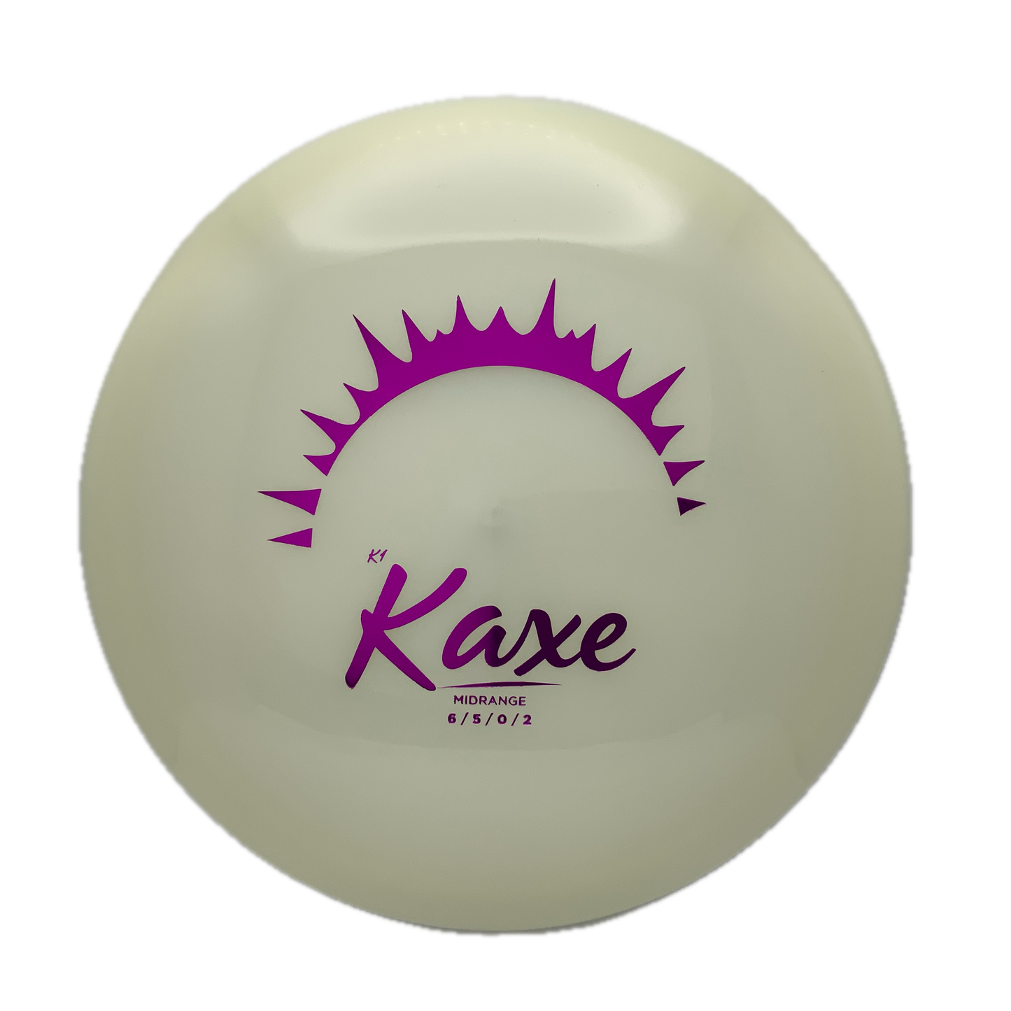 Kastaplast Kaxe - Glow - Astro Discs TX - Houston Disc Golf