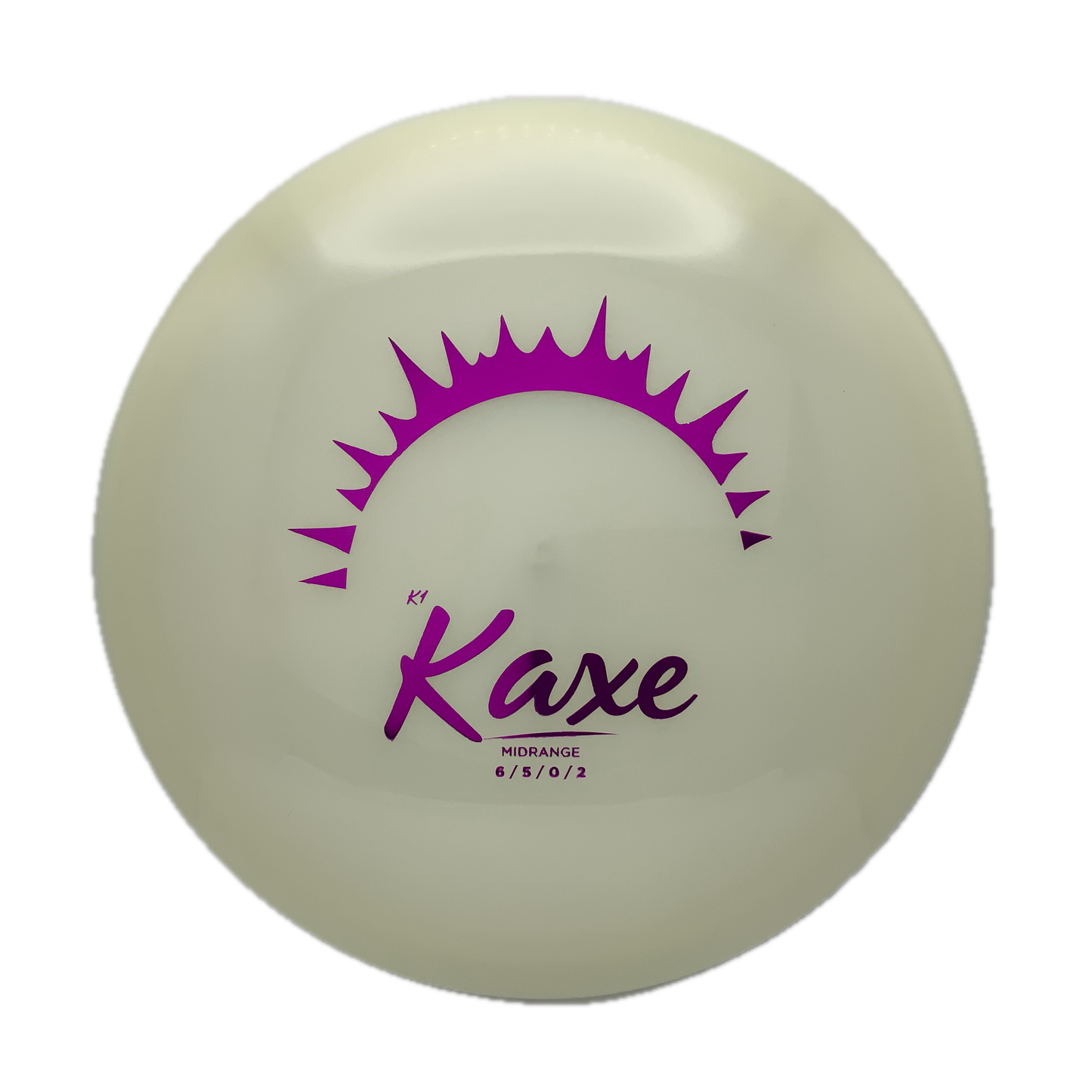 Kastaplast Kaxe - Glow - Astro Discs TX - Houston Disc Golf