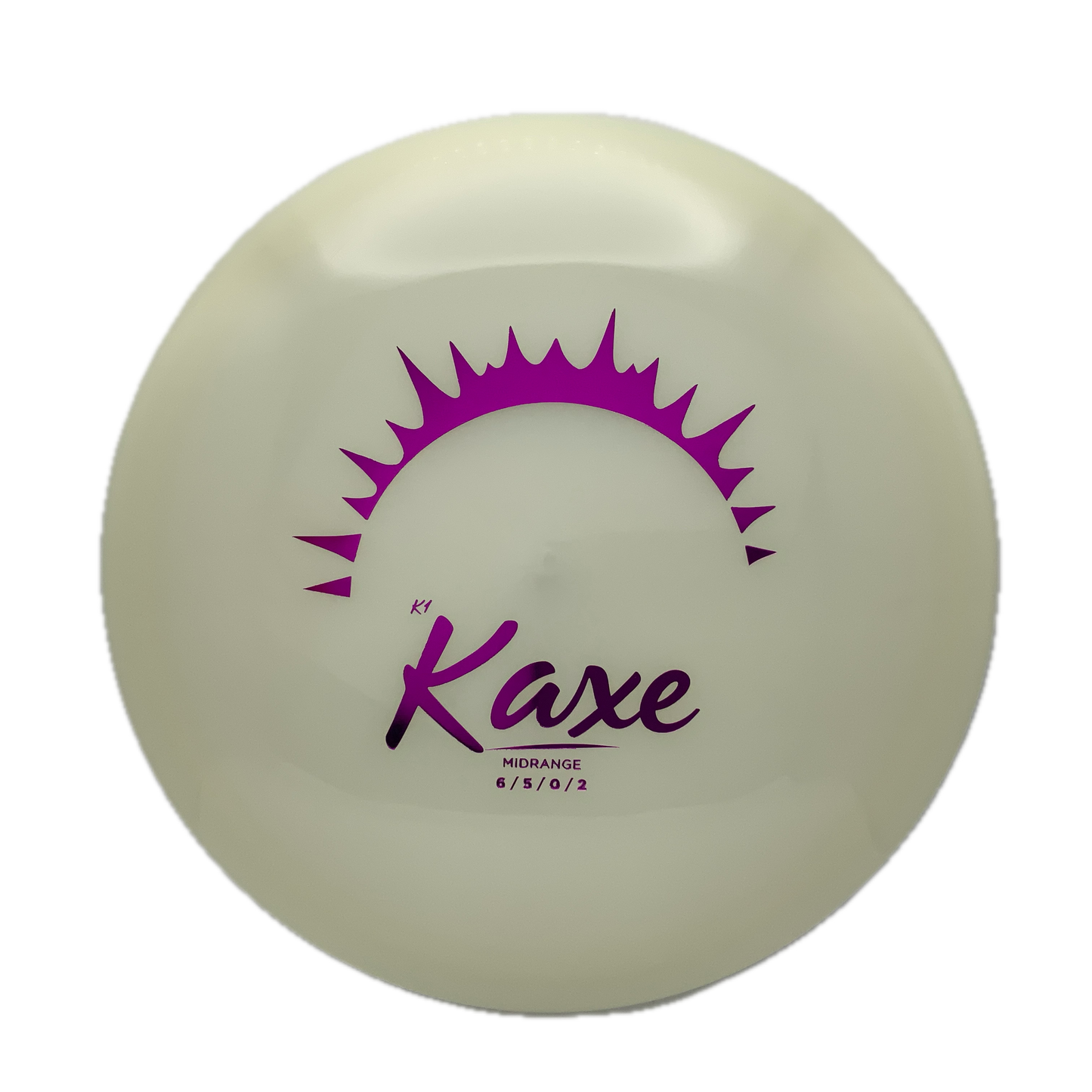 Kastaplast Kaxe - Glow - Astro Discs TX - Houston Disc Golf
