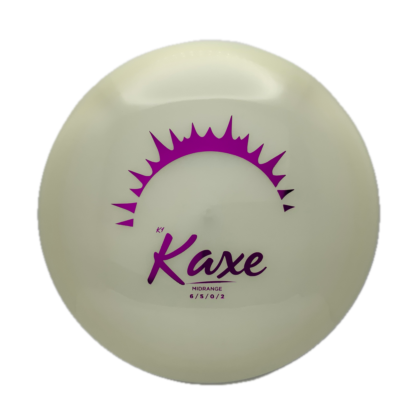Kastaplast Kaxe - Glow - Astro Discs TX - Houston Disc Golf