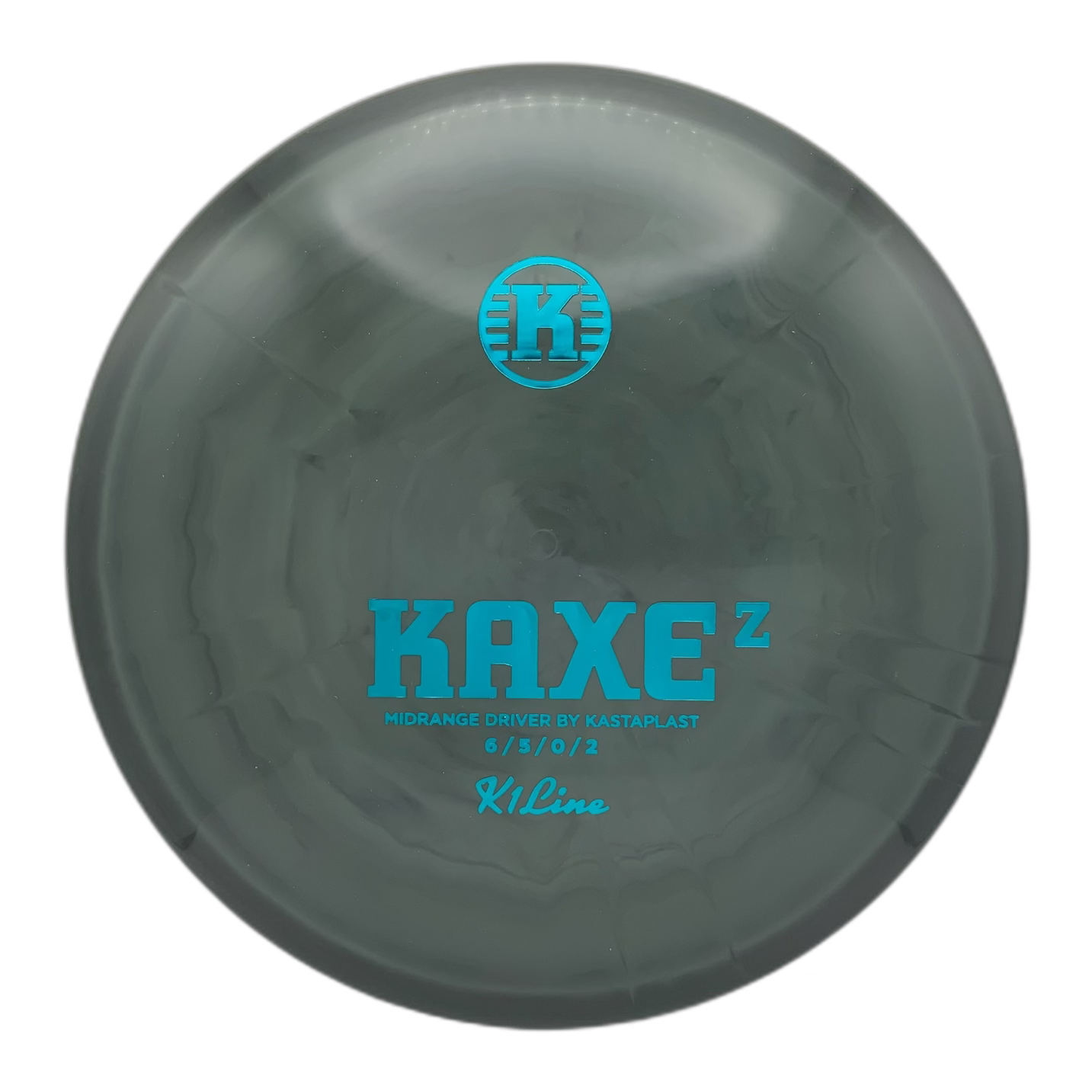 Kastaplast Kaxe Z K1 Black 10 - 173 - Astro Discs TX - Houston Disc Golf