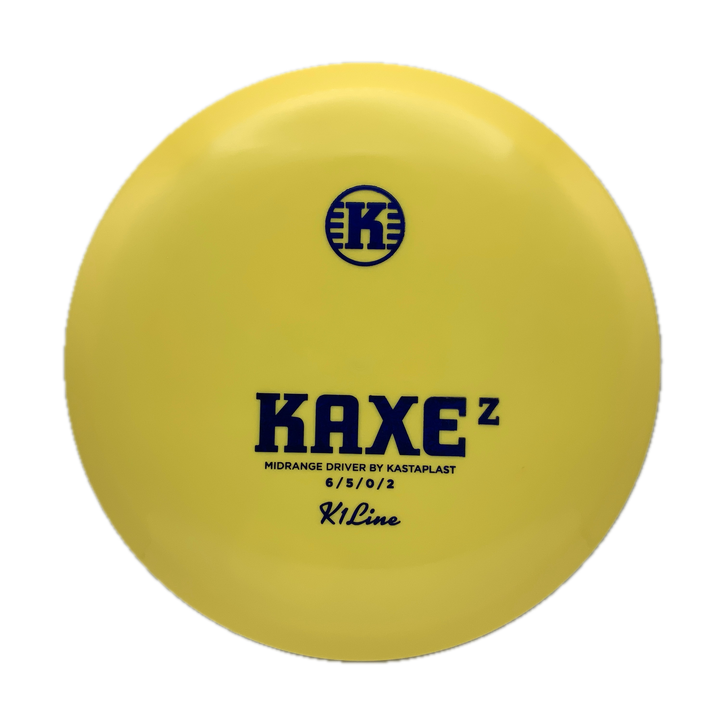 Kastaplast Kaxe Z K1 #1 - 174 - Astro Discs TX - Houston Disc Golf