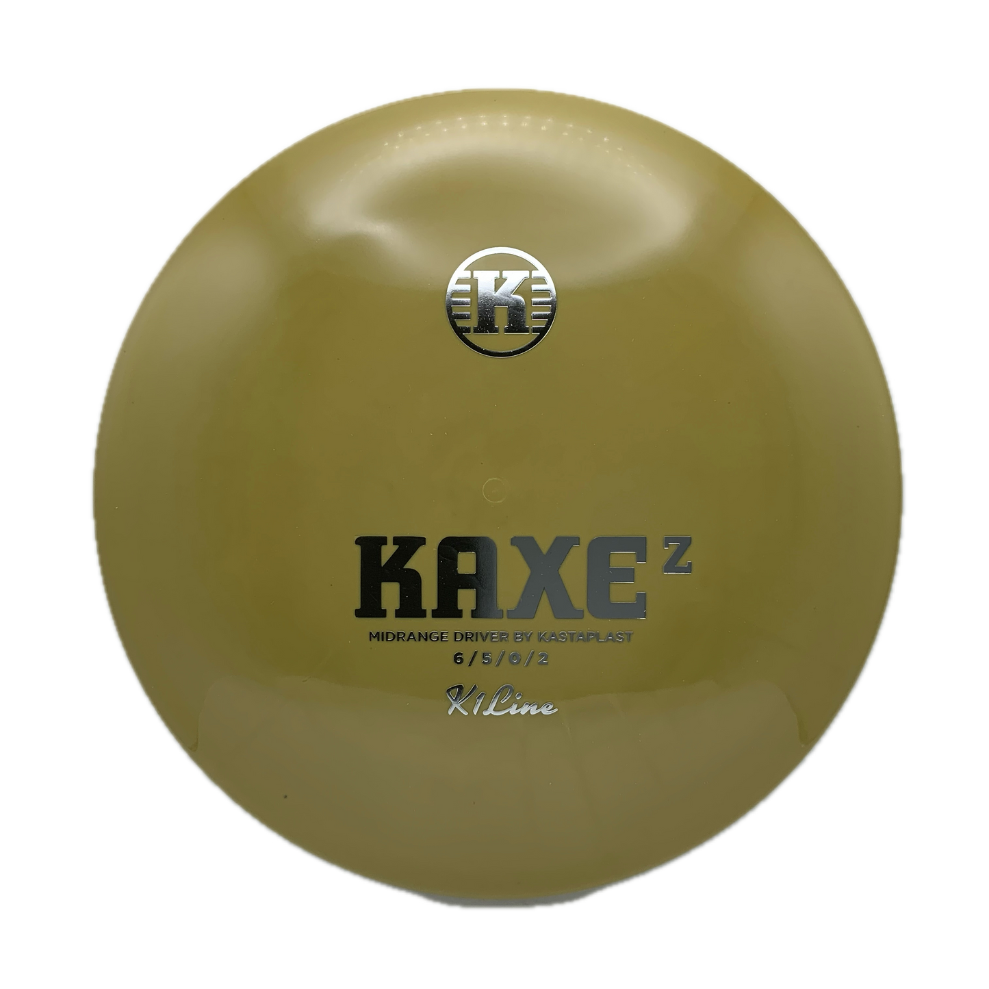 Kastaplast Kaxe Z K1 #3 - 175 - Astro Discs TX - Houston Disc Golf