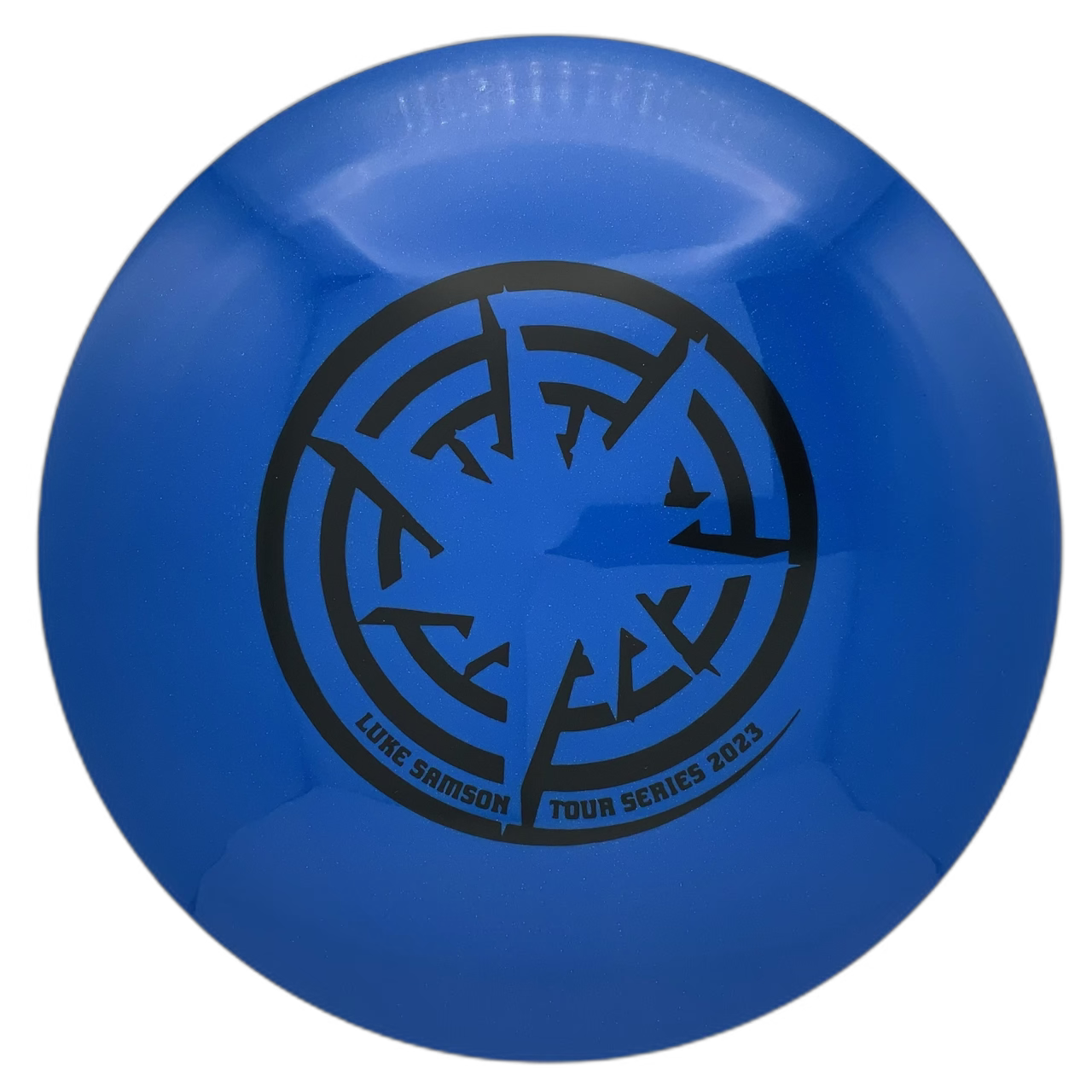 Kastaplast Krut K1 Hard Blue 1 - 173 - Astro Discs TX - Houston Disc Golf