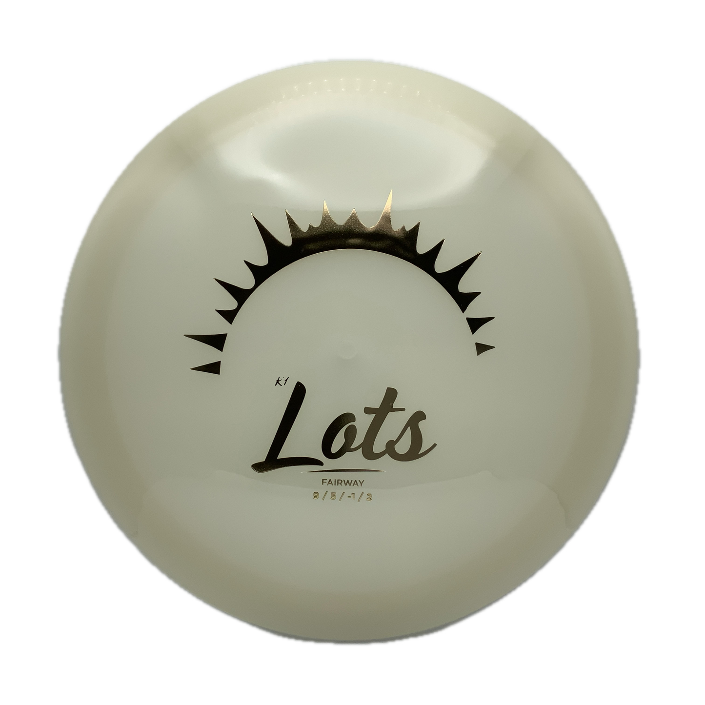 Kastaplast Lots - Glow K1 Glow #6 - 173 - Astro Discs TX - Houston Disc Golf