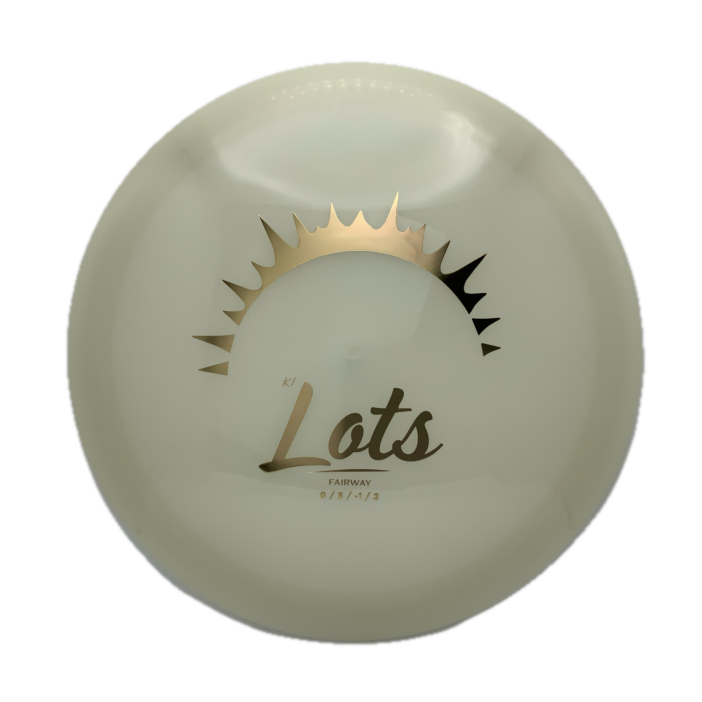 Kastaplast Lots - Glow K1 Glow #7 - 173 - Astro Discs TX - Houston Disc Golf