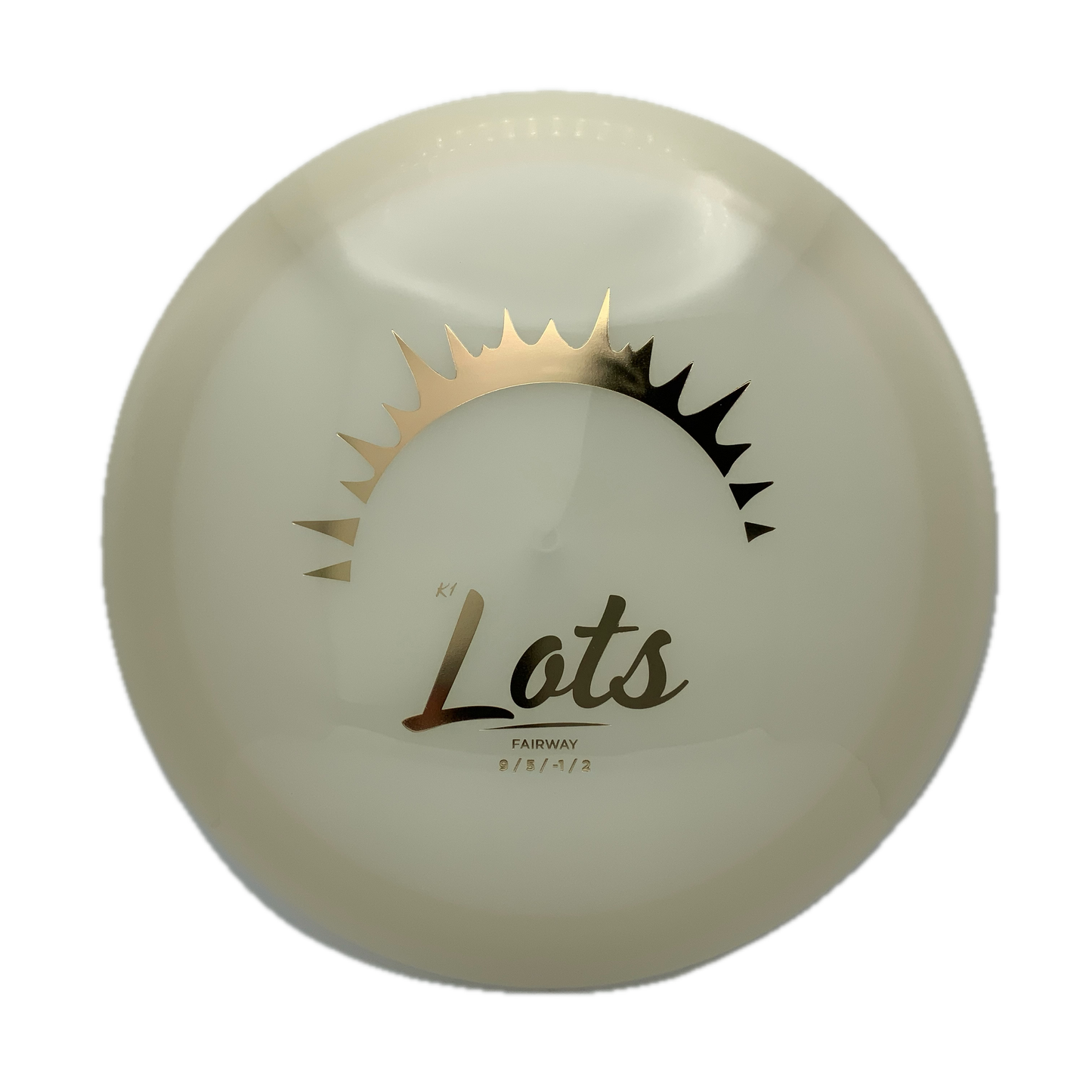 Kastaplast Lots - Glow K1 Glow #8 - 173 - Astro Discs TX - Houston Disc Golf