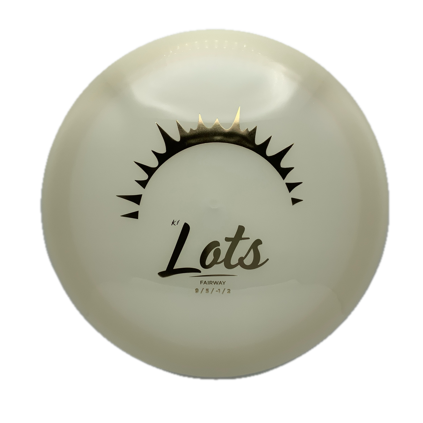 Kastaplast Lots - Glow K1 Glow #9 - 173 - Astro Discs TX - Houston Disc Golf