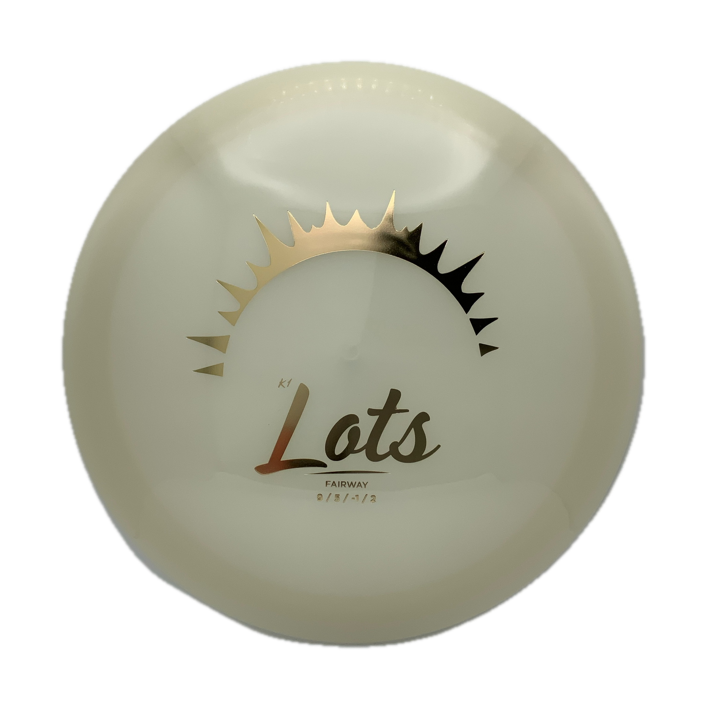 Kastaplast Lots - Glow K1 Glow #11 - 175 - Astro Discs TX - Houston Disc Golf
