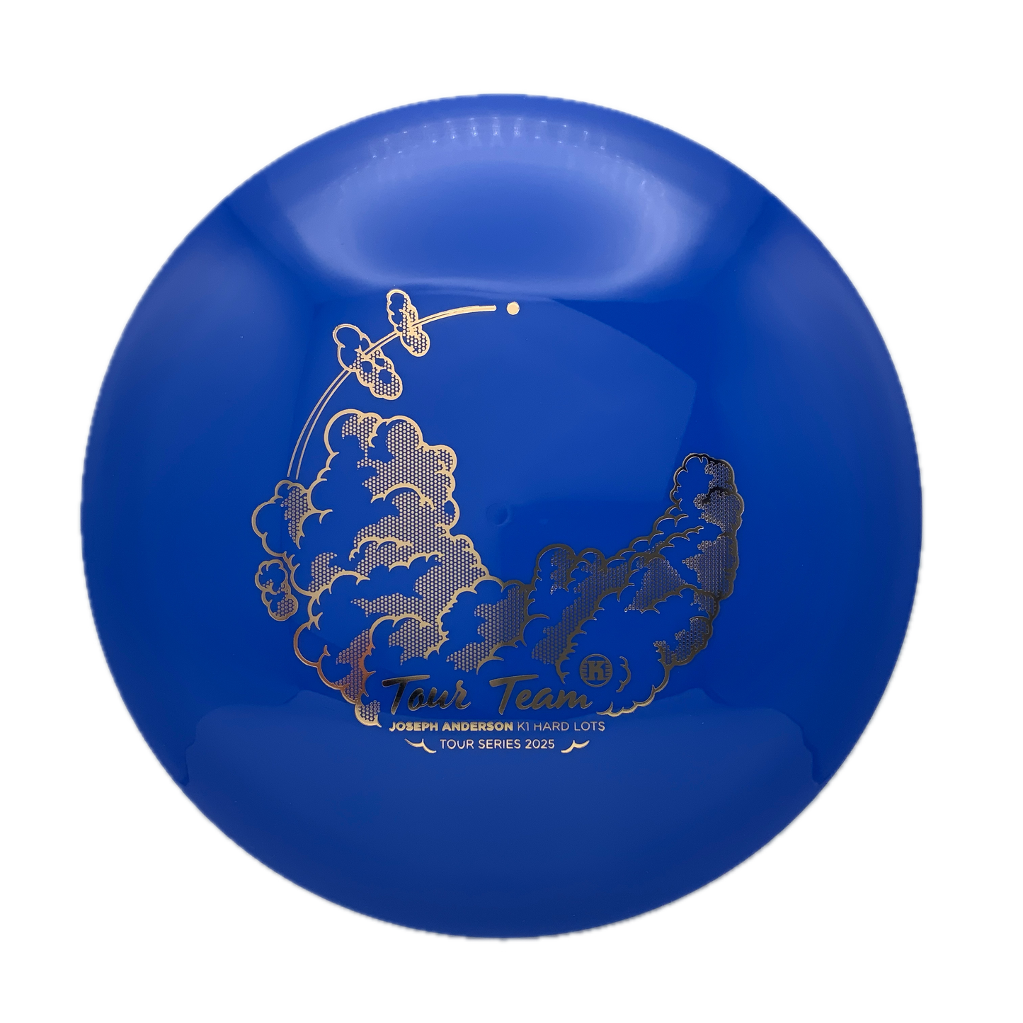 Kastaplast Lots - K1 Hard Joseph Anderson Tour Series - Astro Discs TX - Houston Disc Golf