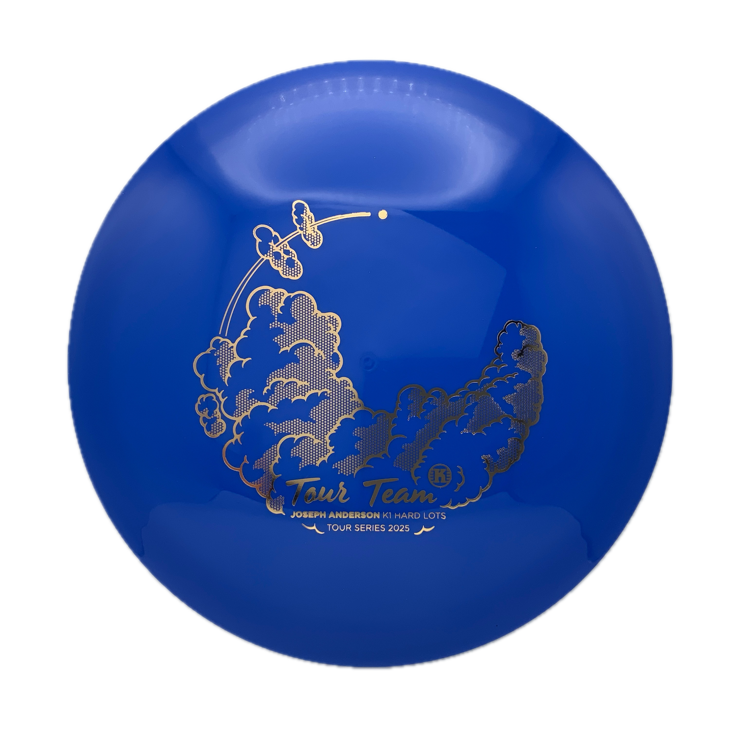 Kastaplast Lots - K1 Hard Joseph Anderson Tour Series - Astro Discs TX - Houston Disc Golf