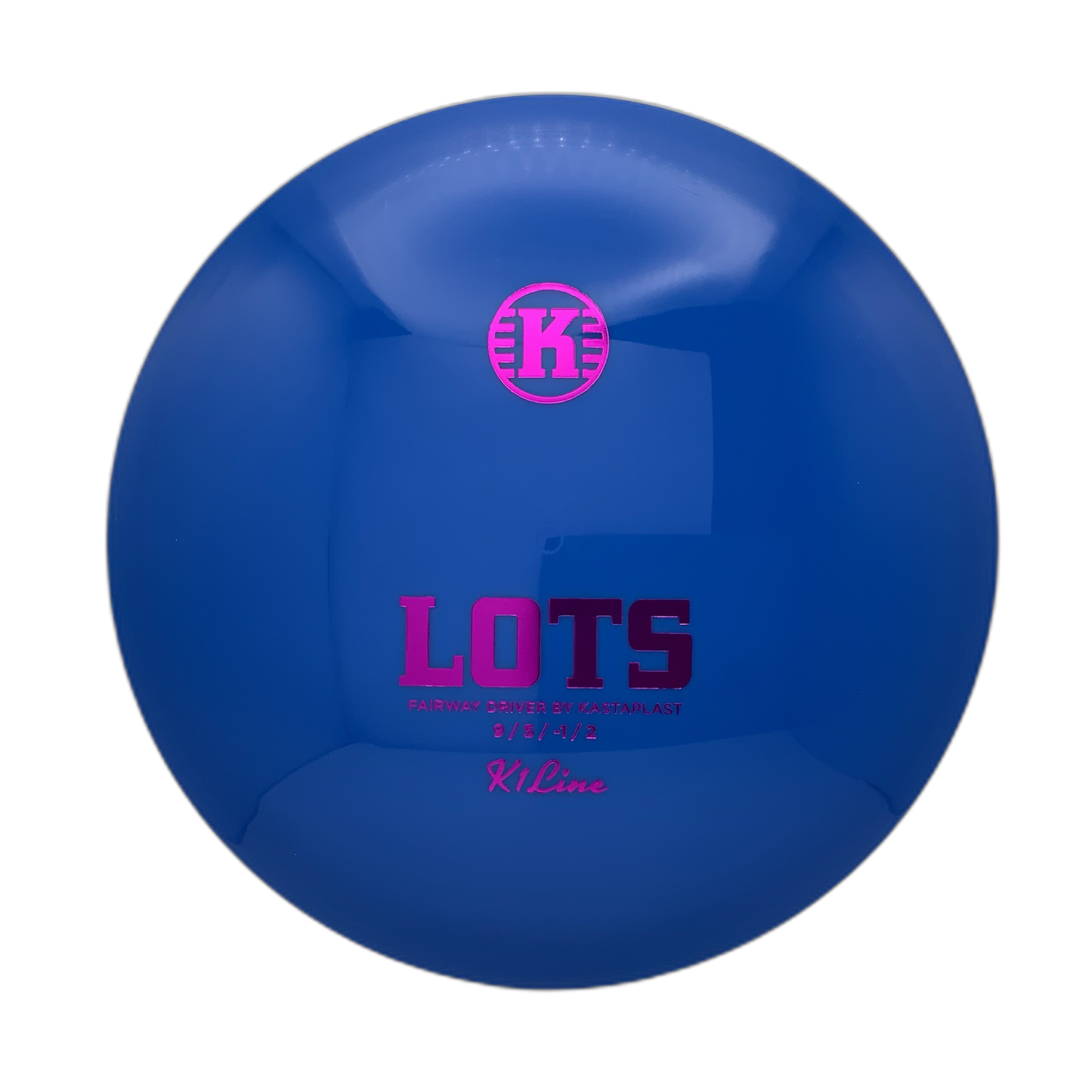 Kastaplast Lots K1 #8 - 169 - Astro Discs TX - Houston Disc Golf