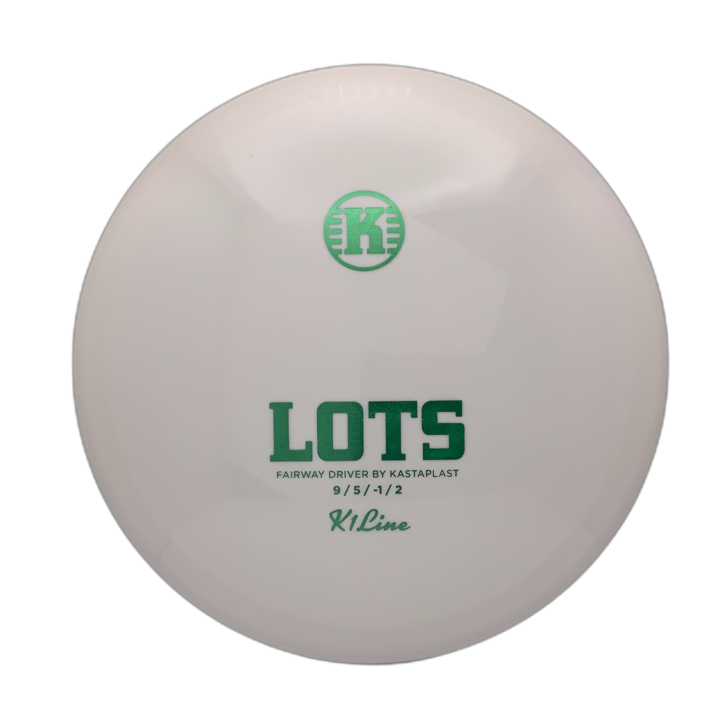 Kastaplast Lots K1 #13 - 169 - Astro Discs TX - Houston Disc Golf