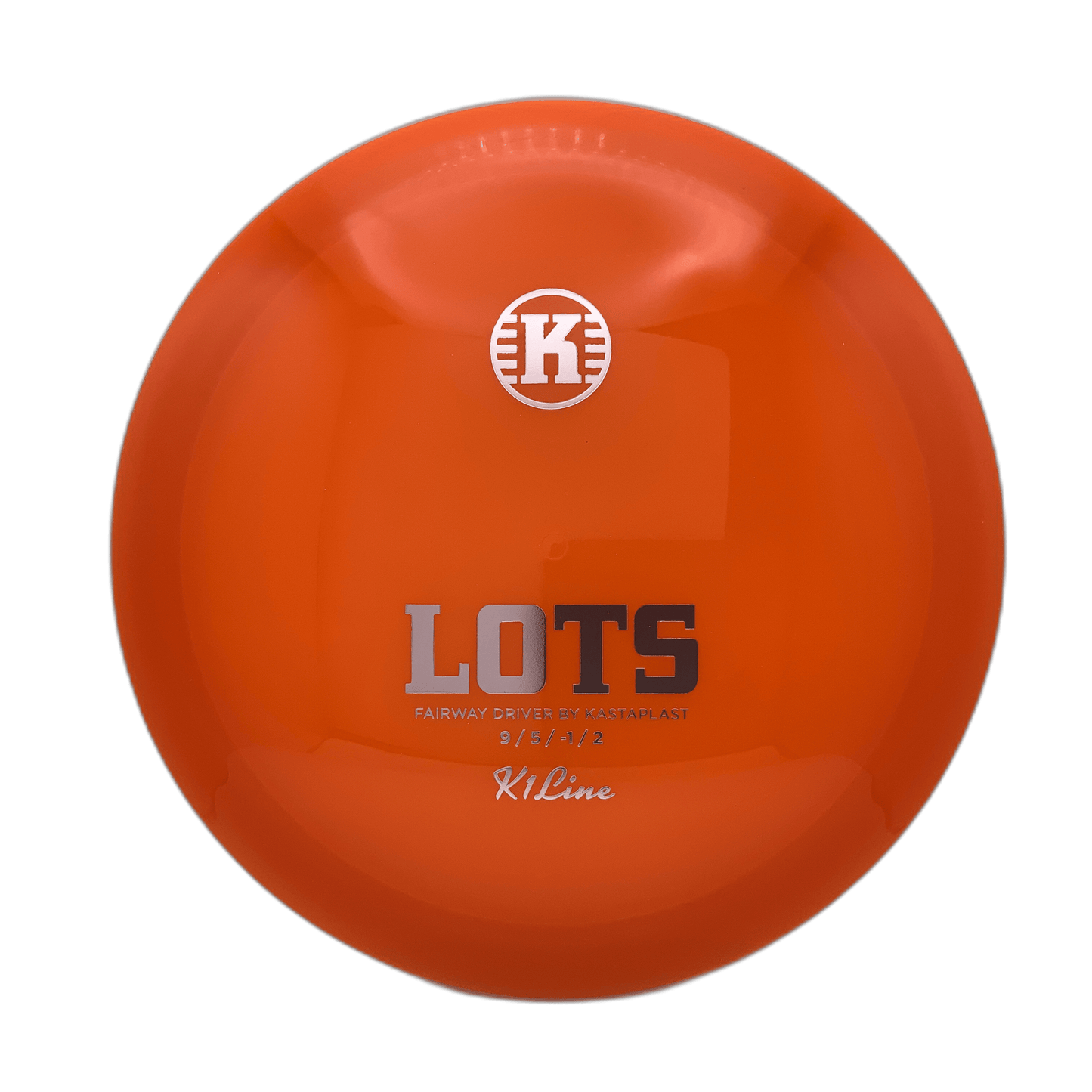 Kastaplast Lots K1 #17 - 172 - Astro Discs TX - Houston Disc Golf
