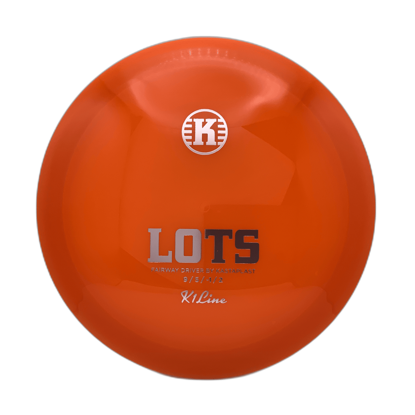 Kastaplast Lots K1 #18 - 173 - Astro Discs TX - Houston Disc Golf