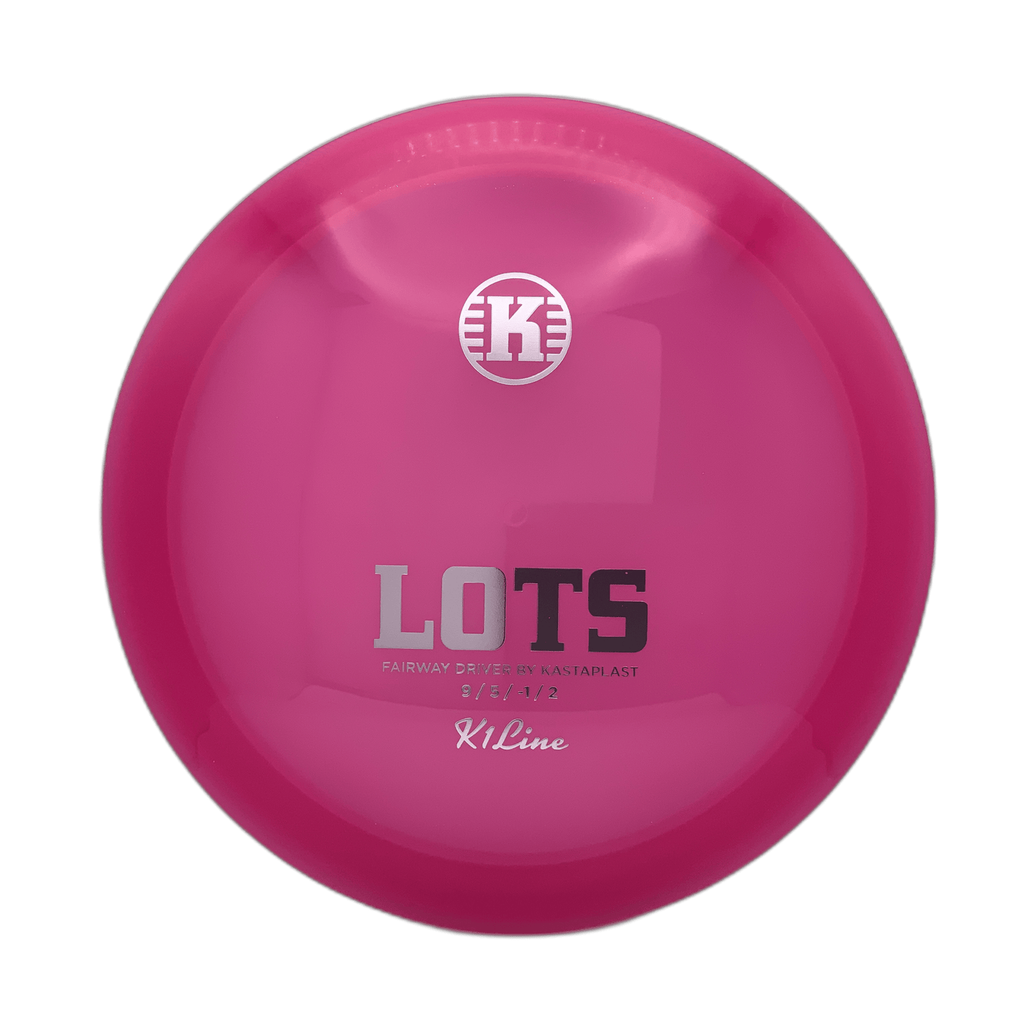 Kastaplast Lots K1 #19 - 173 - Astro Discs TX - Houston Disc Golf