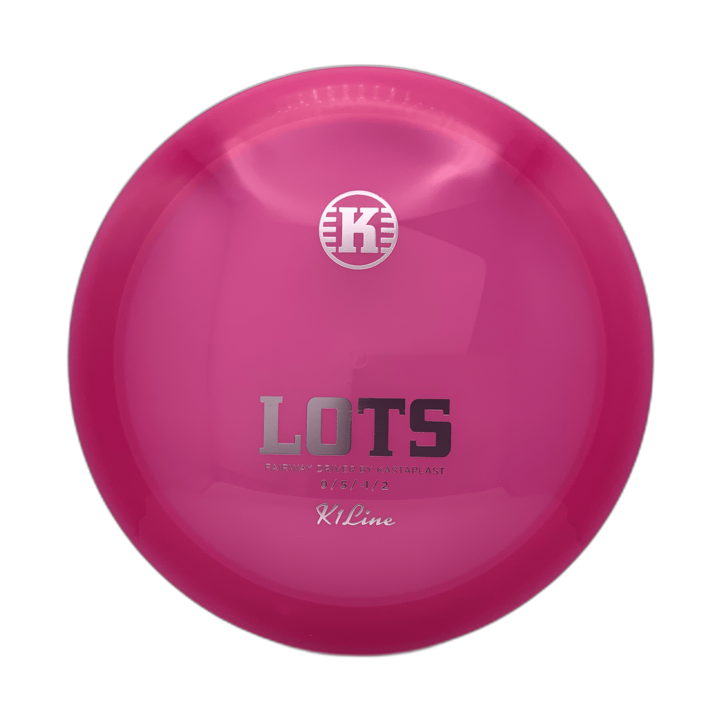 Kastaplast Lots K1 #21 - 173 - Astro Discs TX - Houston Disc Golf