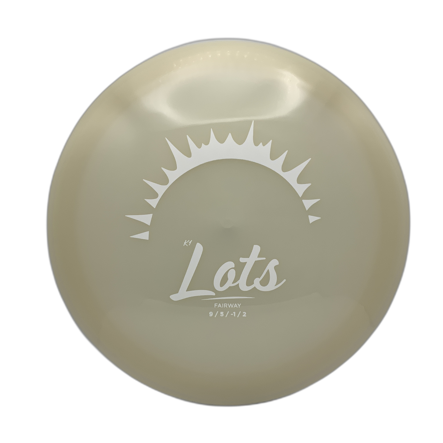 Kastaplast Lots - Glow K1 Glow #5 - 175 - Astro Discs TX - Houston Disc Golf