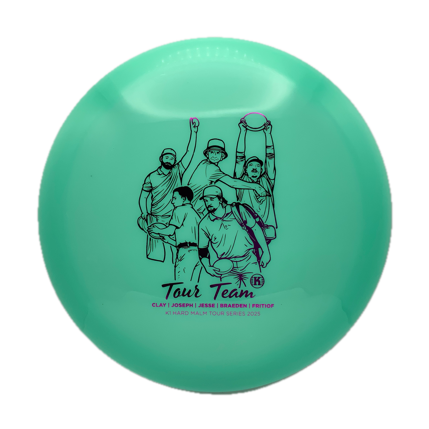 Kastaplast Malm 1st Run (Limit 1) - Astro Discs TX - Houston Disc Golf