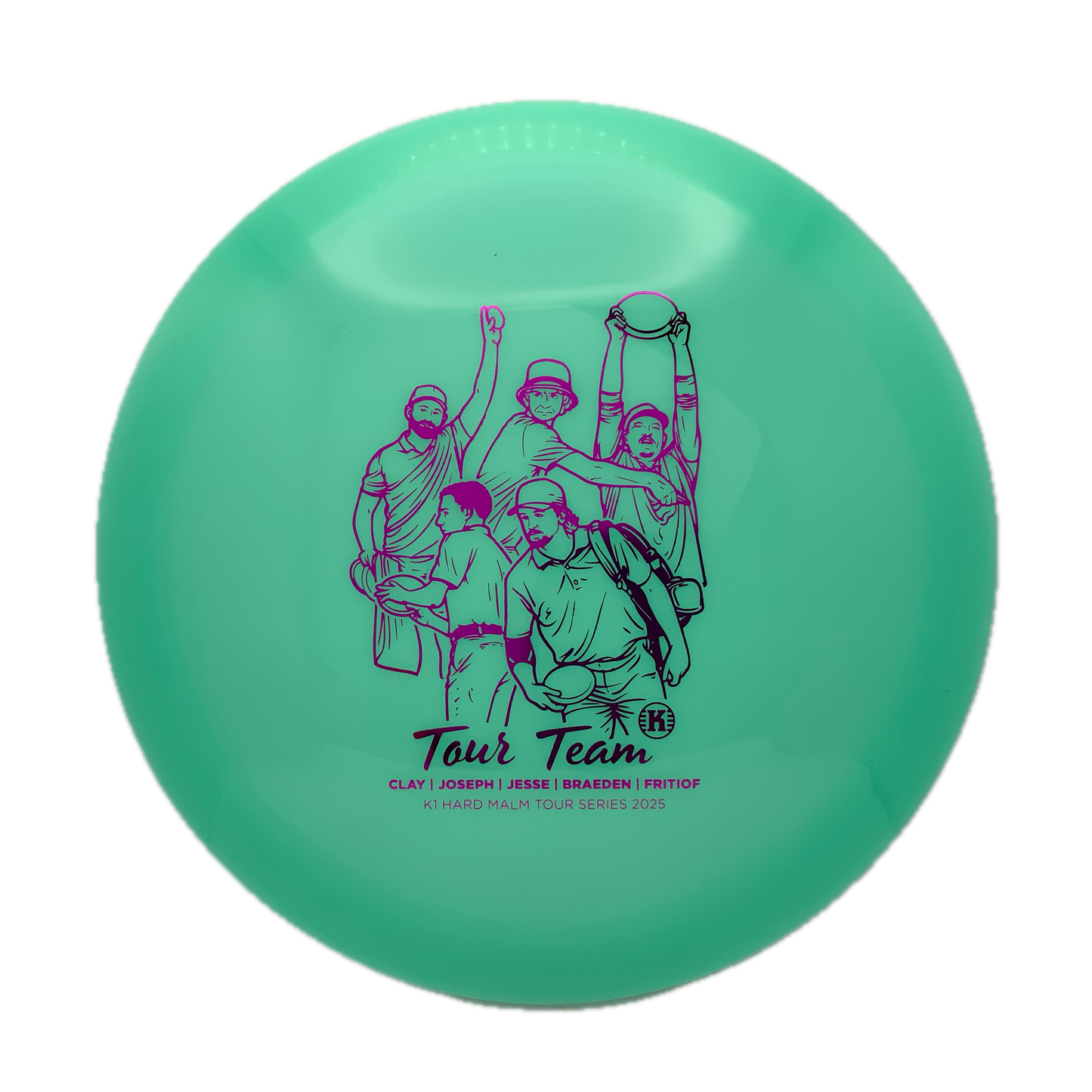 Kastaplast Malm 1st Run (Limit 1) - Astro Discs TX - Houston Disc Golf