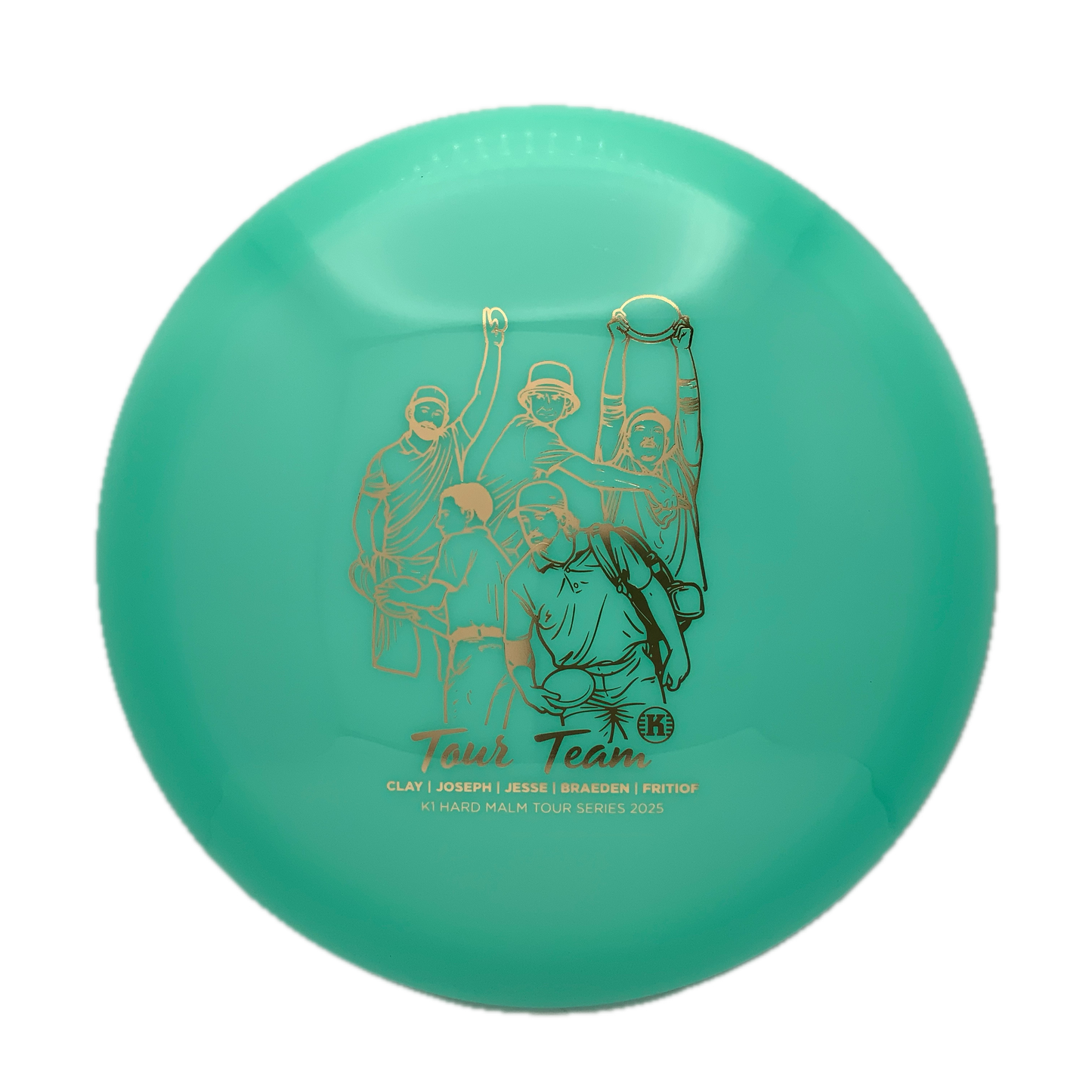 Kastaplast Malm 1st Run (Limit 1) - Astro Discs TX - Houston Disc Golf