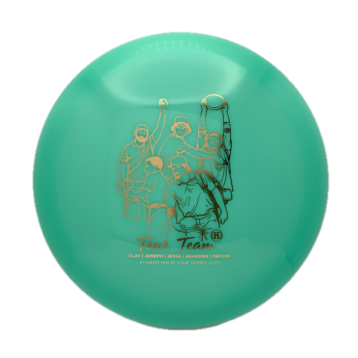 Kastaplast Malm 1st Run (Limit 1) - Astro Discs TX - Houston Disc Golf