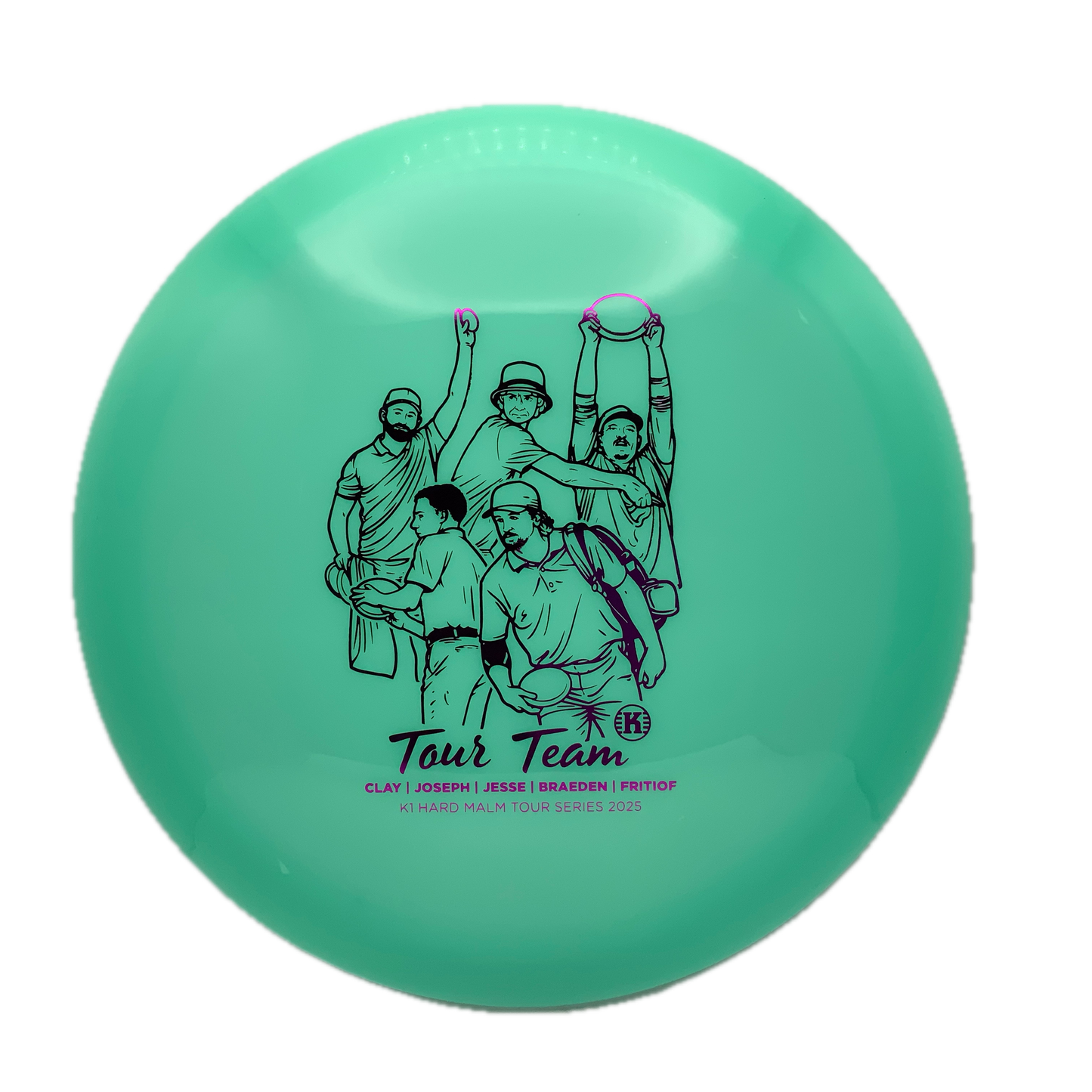 Kastaplast Malm 1st Run (Limit 1) - Astro Discs TX - Houston Disc Golf