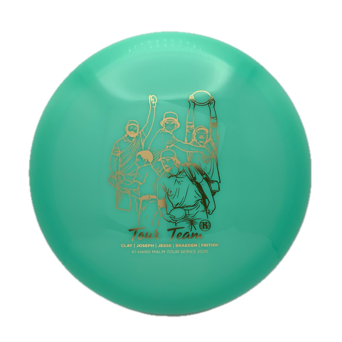 Kastaplast Malm 1st Run (Limit 1) - Astro Discs TX - Houston Disc Golf
