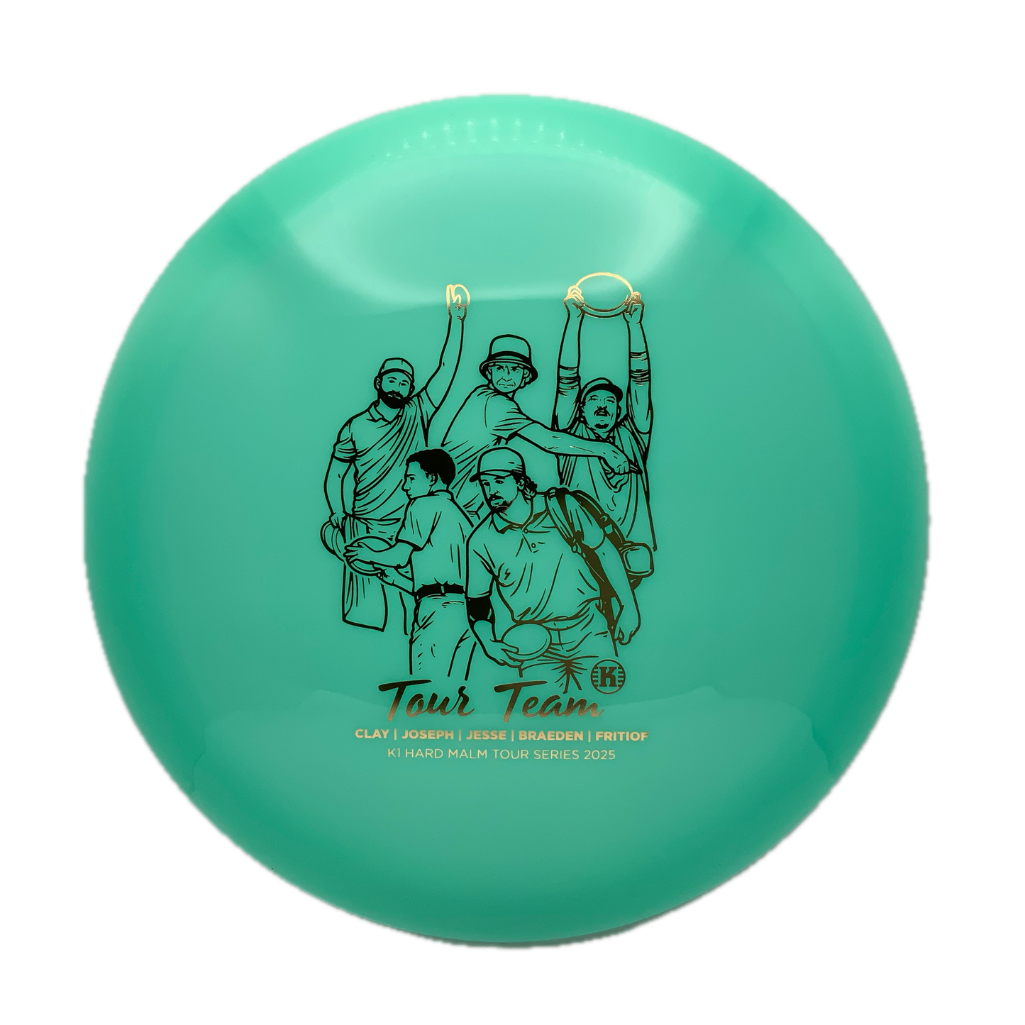 Kastaplast Malm 1st Run (Limit 1) - Astro Discs TX - Houston Disc Golf
