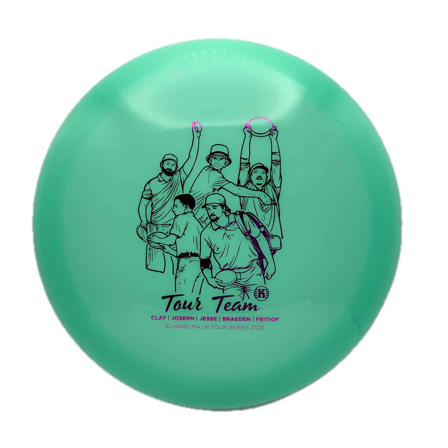 Kastaplast Malm 1st Run (Limit 1) - Astro Discs TX - Houston Disc Golf
