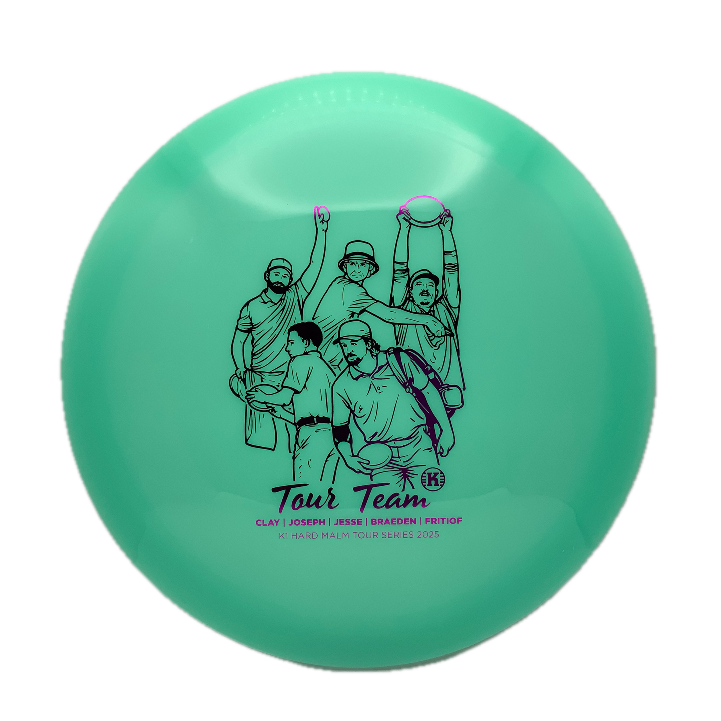 Kastaplast Malm 1st Run (Limit 1) - Astro Discs TX - Houston Disc Golf