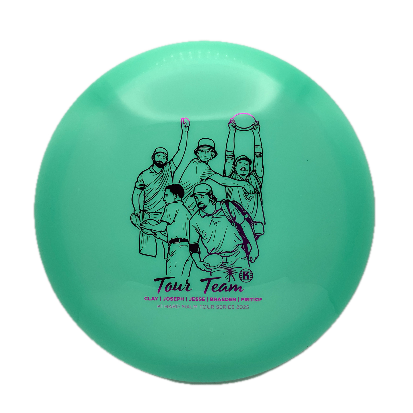 Kastaplast Malm 1st Run (Limit 1) - Astro Discs TX - Houston Disc Golf