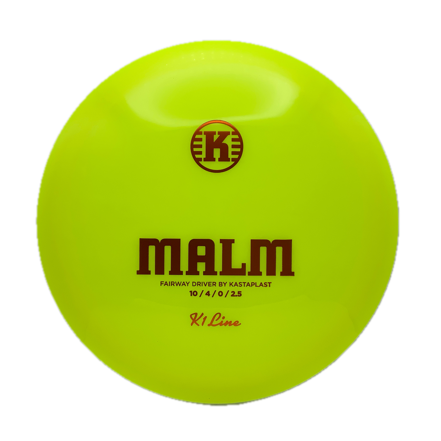 Kastaplast Malm K1 #16 - 171 - Astro Discs TX - Houston Disc Golf