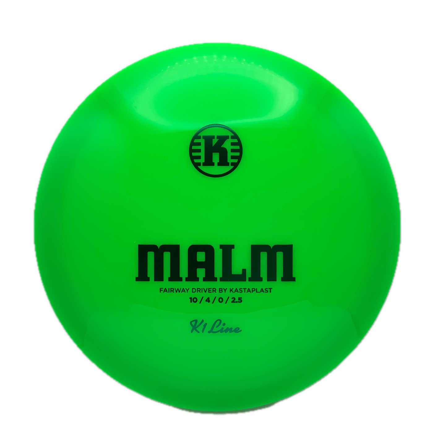 Kastaplast Malm K1 #21 - 172 - Astro Discs TX - Houston Disc Golf