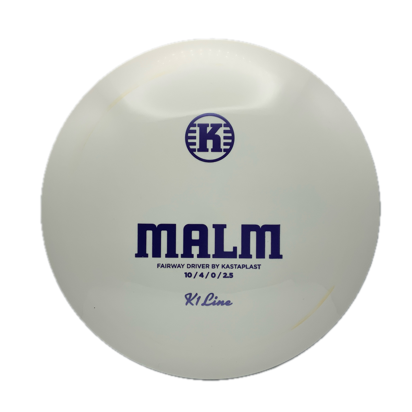 Kastaplast Malm K1 #24 - 173 - Astro Discs TX - Houston Disc Golf