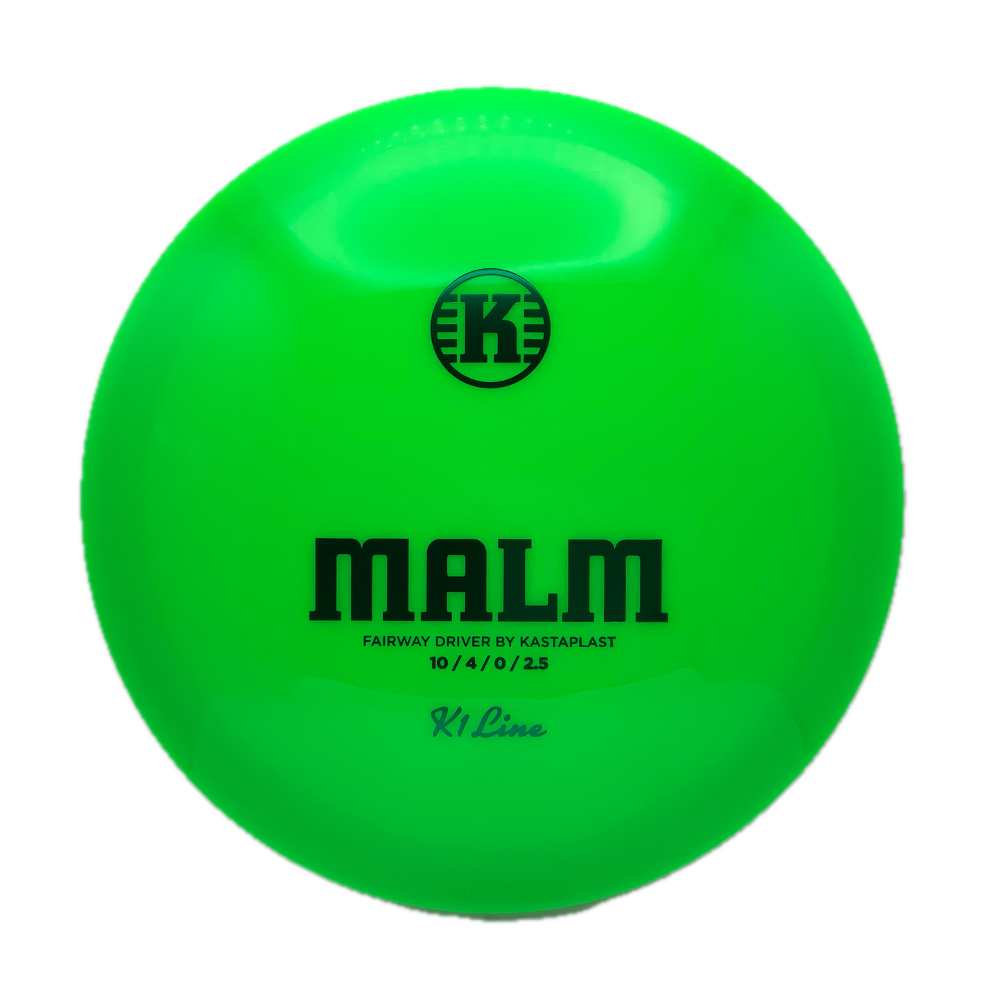 Kastaplast Malm K1 #26 - 173 - Astro Discs TX - Houston Disc Golf