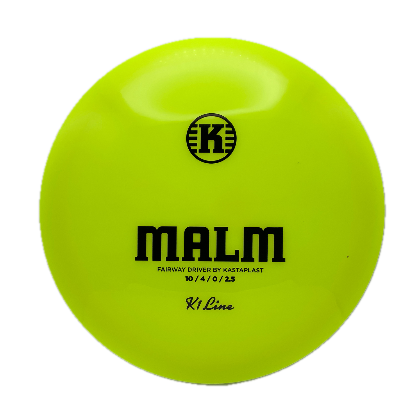 Kastaplast Malm K1 #33 - 176 - Astro Discs TX - Houston Disc Golf