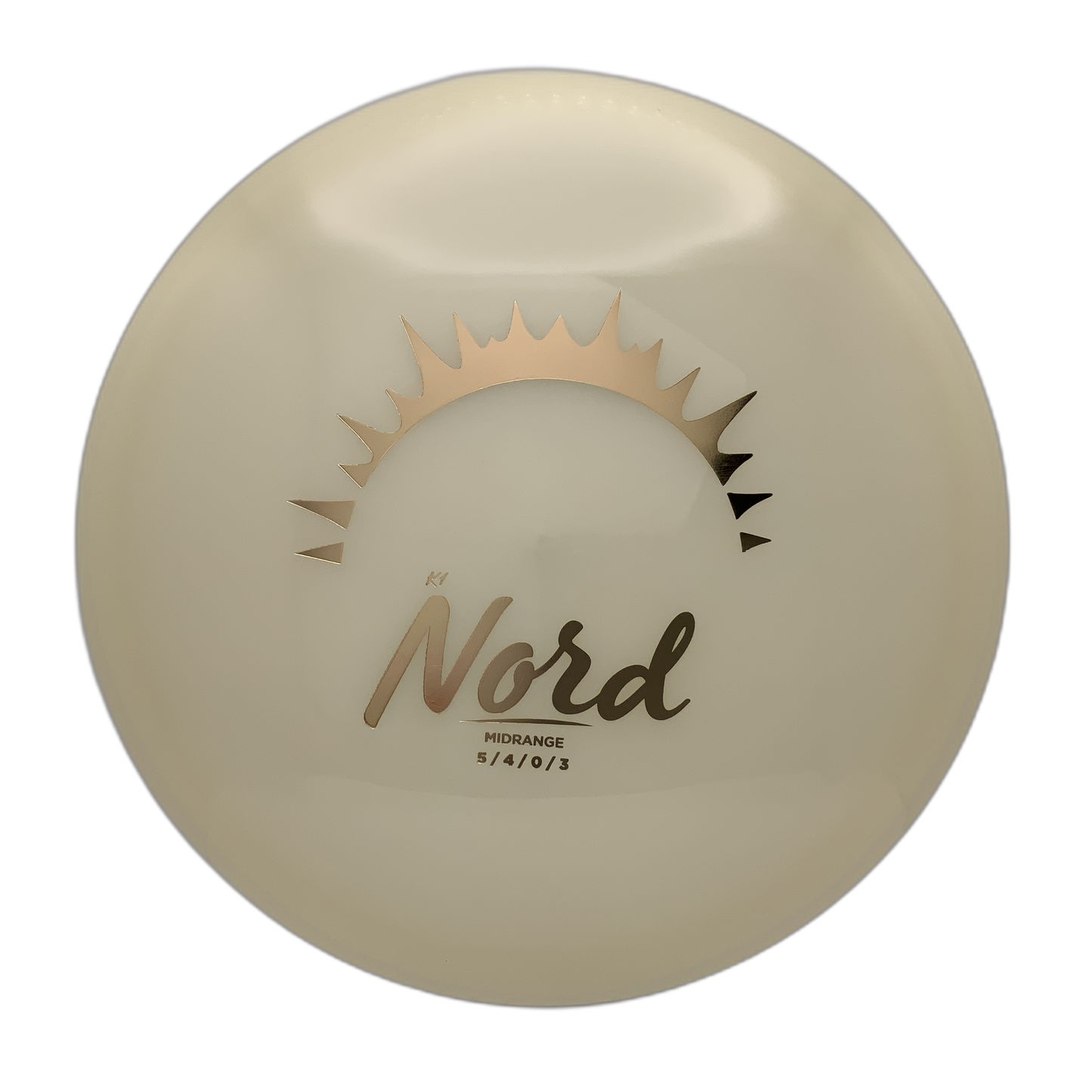Kastaplast Nord - Glow K1 Glow #5 - 178 - Astro Discs TX - Houston Disc Golf