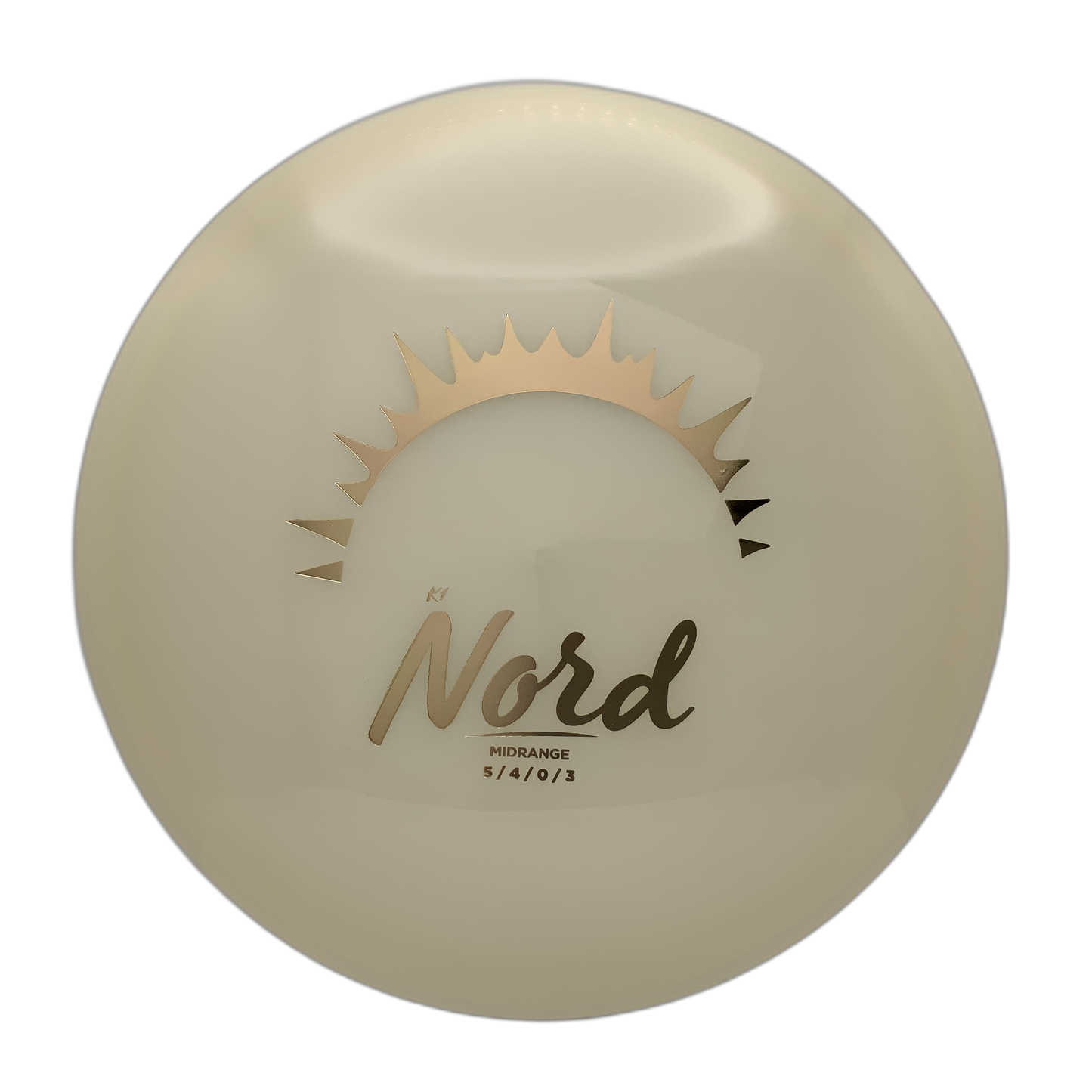 Kastaplast Nord - Glow K1 Glow #6 - 178 - Astro Discs TX - Houston Disc Golf