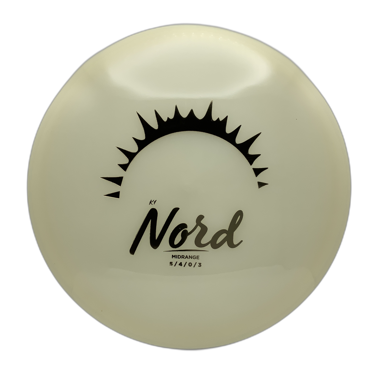 Kastaplast Nord - Glow K1 Glow #9 - 180 - Astro Discs TX - Houston Disc Golf