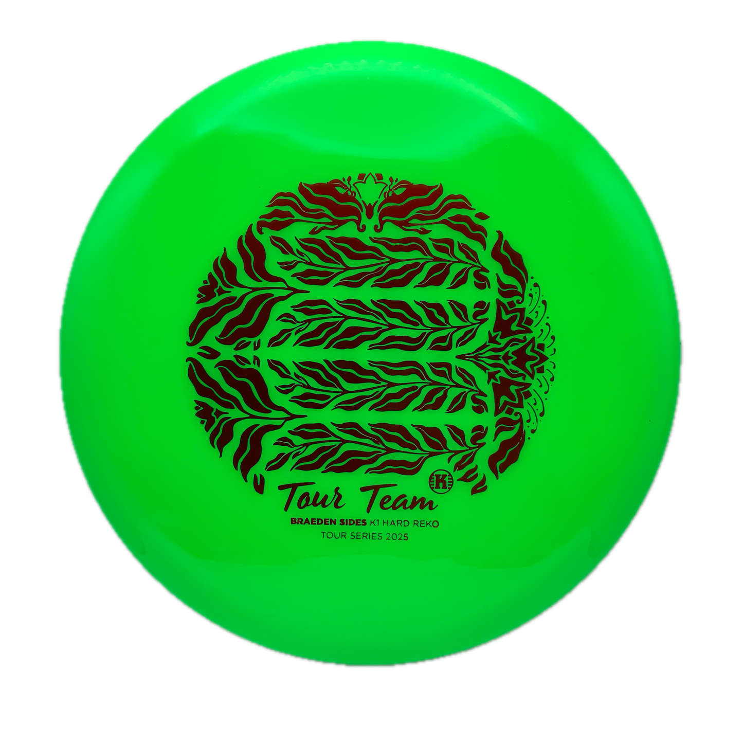 Kastaplast Reko - Braeden Sides Tour Series - Astro Discs TX - Houston Disc Golf