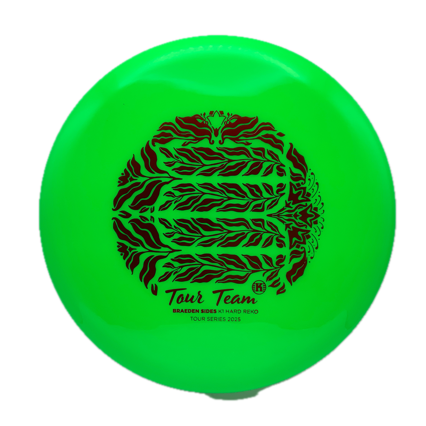 Kastaplast Reko - Braeden Sides Tour Series - Astro Discs TX - Houston Disc Golf